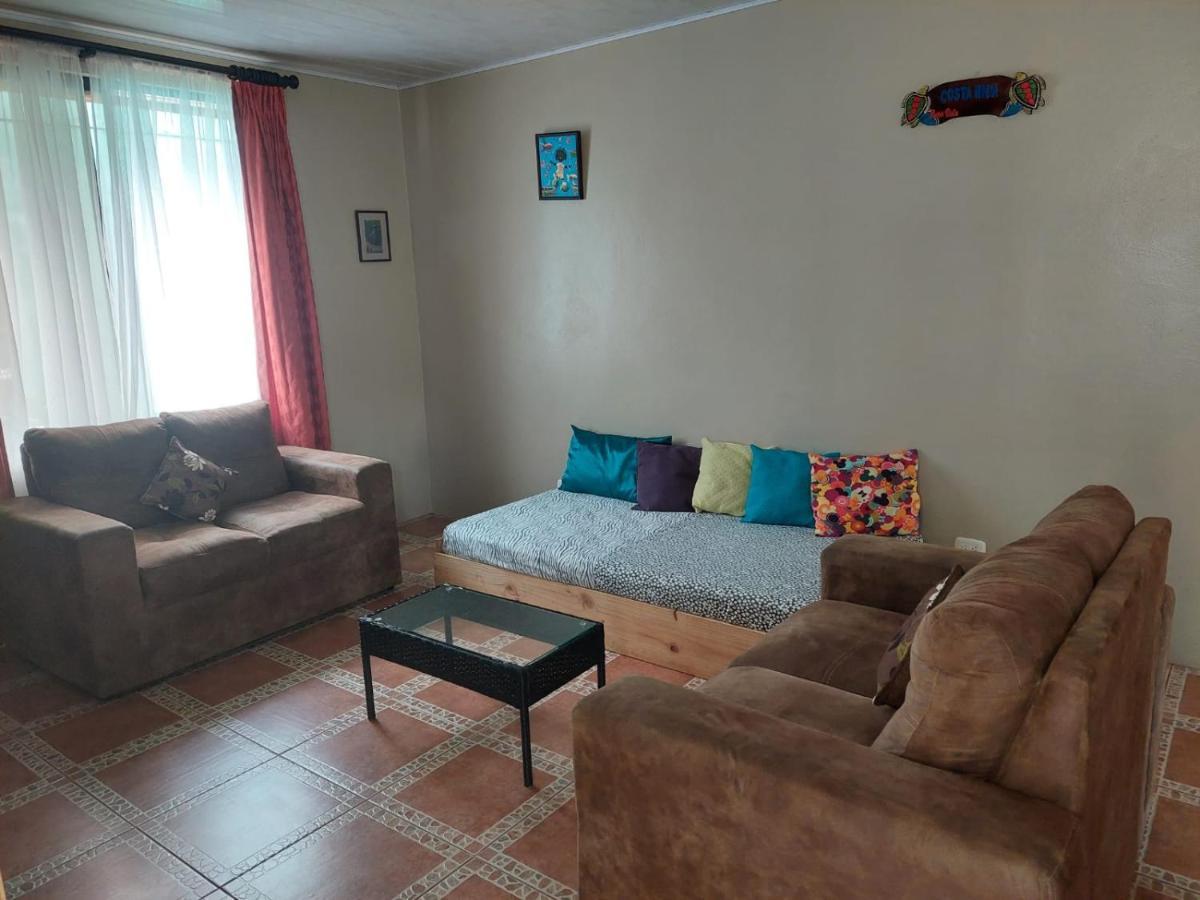Casa Thirema Tortuguero Hotel Bagian luar foto
