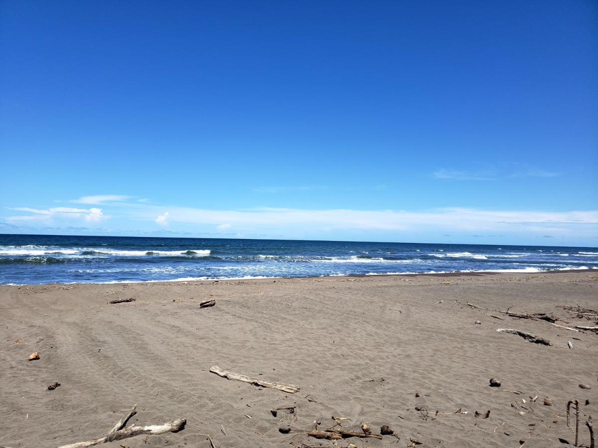 Casa Thirema Tortuguero Hotel Bagian luar foto