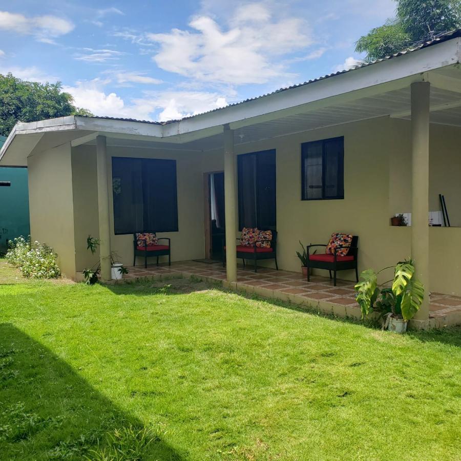 Casa Thirema Tortuguero Hotel Bagian luar foto