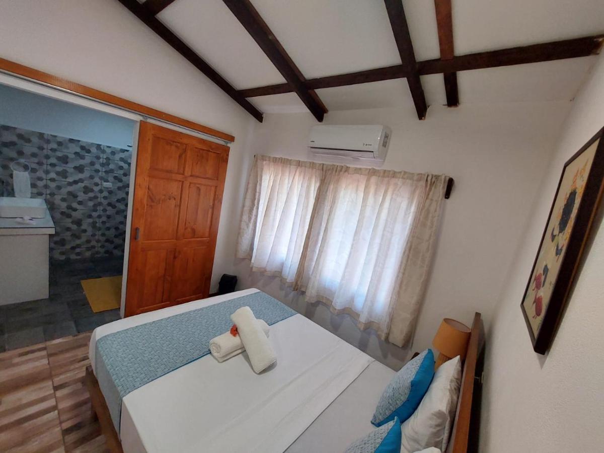 Casa Thirema Tortuguero Hotel Bagian luar foto
