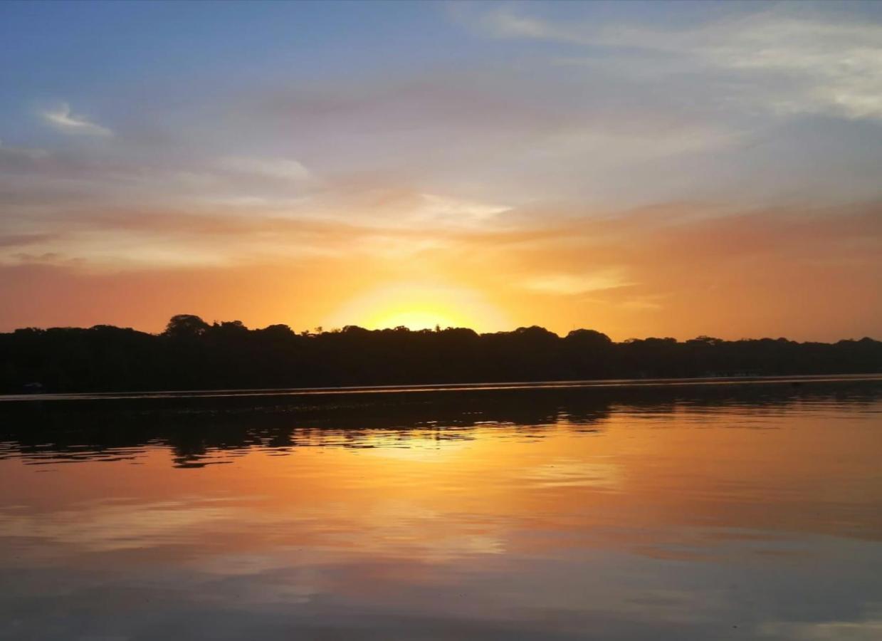 Casa Thirema Tortuguero Hotel Bagian luar foto