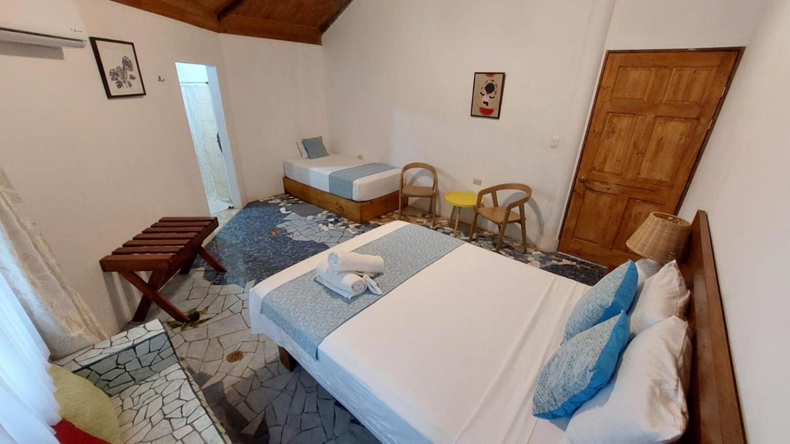 Casa Thirema Tortuguero Hotel Bagian luar foto