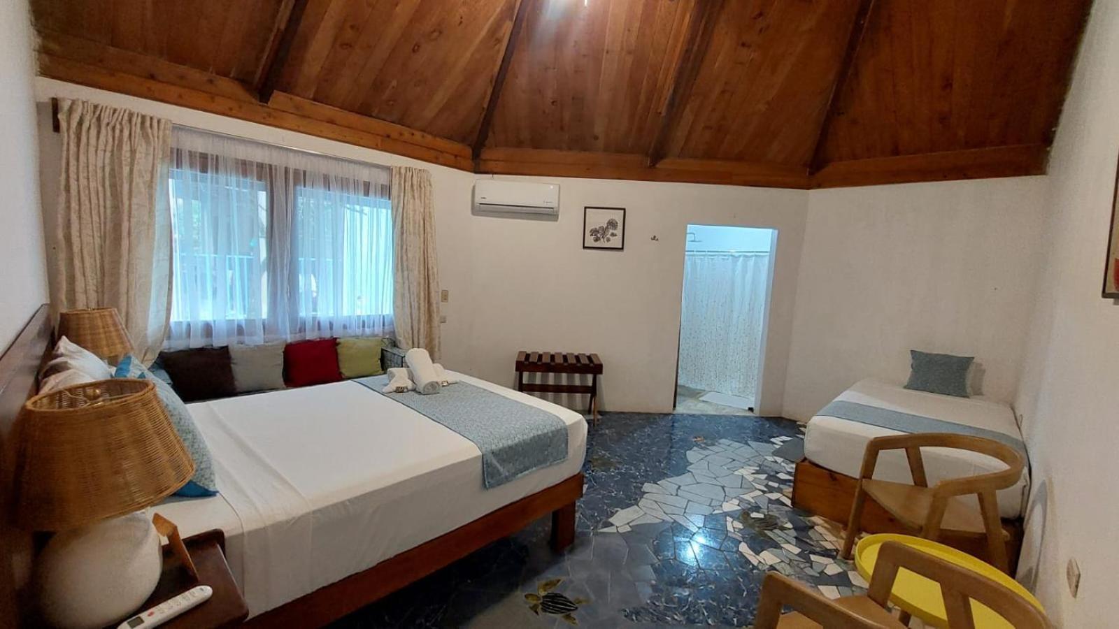 Casa Thirema Tortuguero Hotel Bagian luar foto