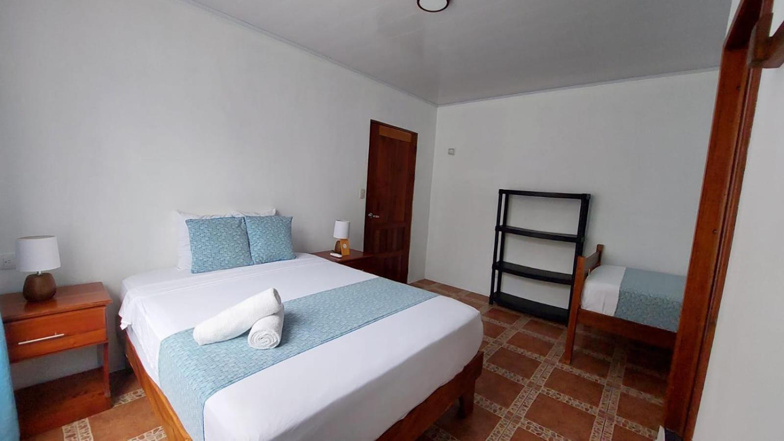 Casa Thirema Tortuguero Hotel Bagian luar foto